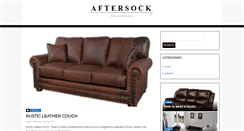 Desktop Screenshot of aftershockplc.us