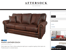 Tablet Screenshot of aftershockplc.us